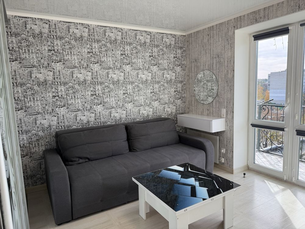 Здам квартиру студію центр Первомайський (Харківська обл.) - зображення 1