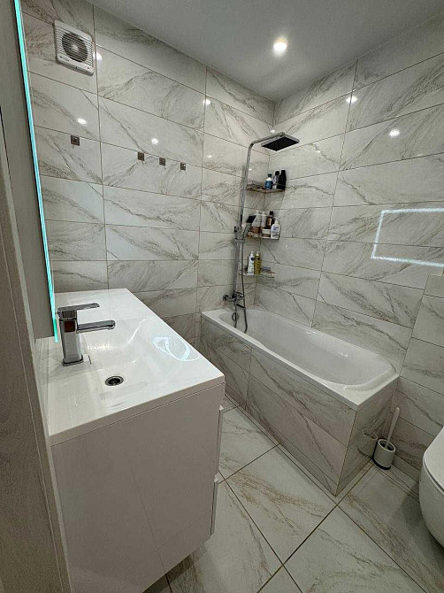 Оренда 2к квартири у ЖК "Щасливий-2" ТРЦ Дафі підстанція Днепр - изображение 8