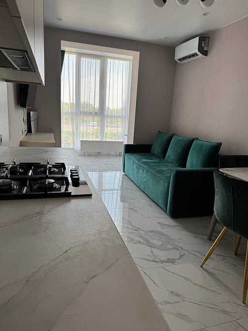 Оренда 2к квартири у ЖК "Щасливий-2" ТРЦ Дафі підстанція Днепр - изображение 5