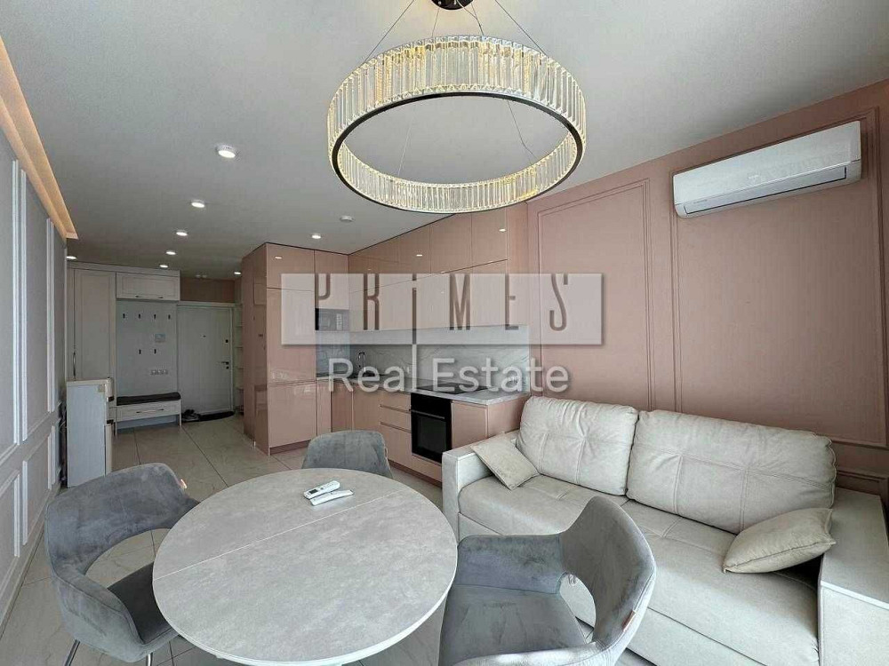 Оренда 2к квартири, Французький Квартал 2, вул. Джона Маккейна 3-А Київ - зображення 1