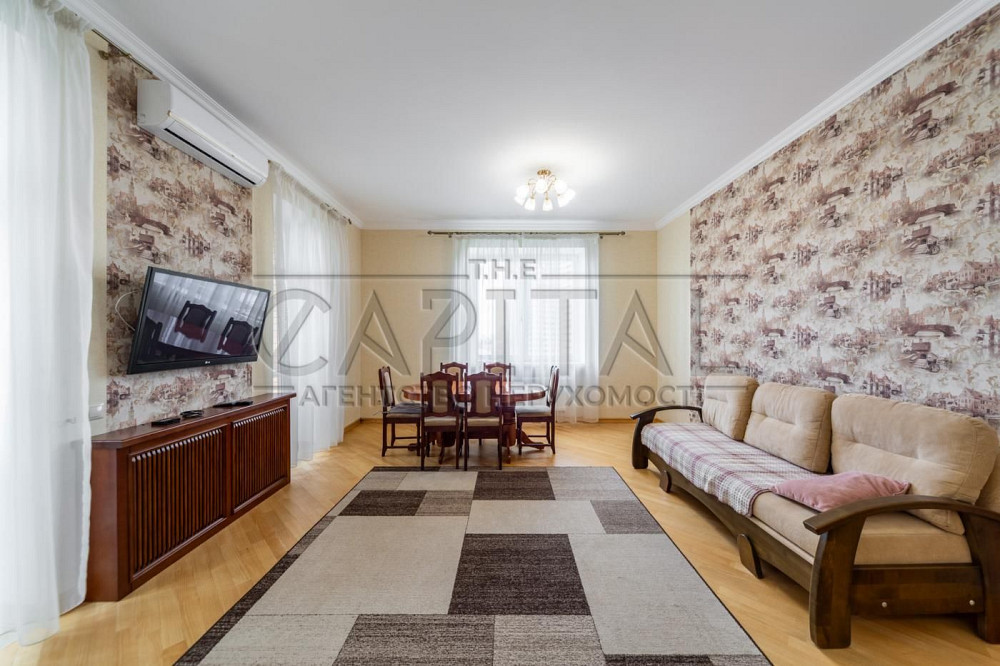 Оренда квартири, пров. Лабораторний, Печерськ Київ - зображення 1