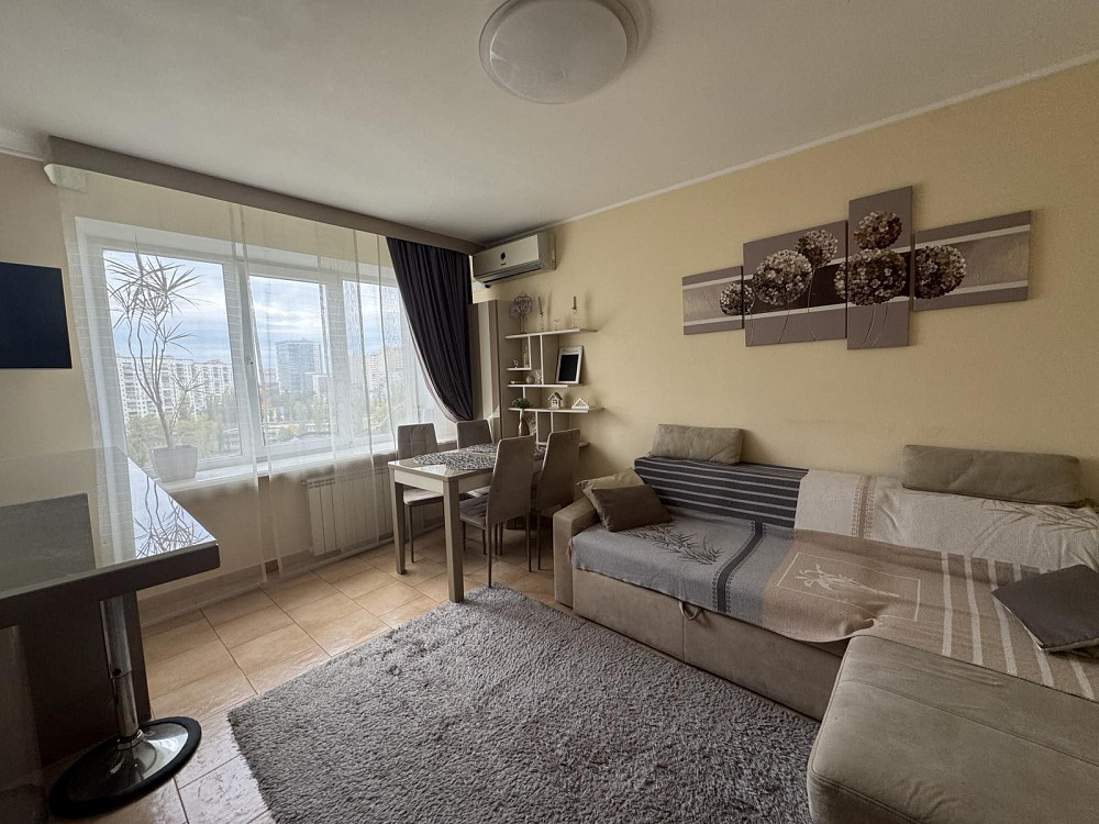 Оренда 3 кімнатної квартири біля метро Дарниця Київ - зображення 8