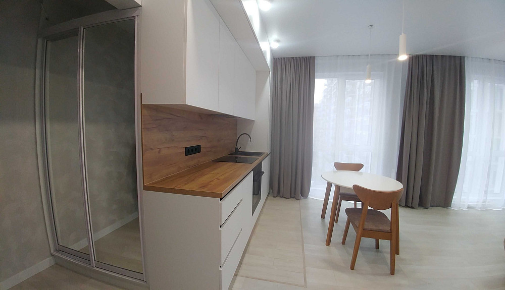 Здам квартиру ЖК Нова Англія, перша оренда, свіжий ремонт Киев - изображение 4