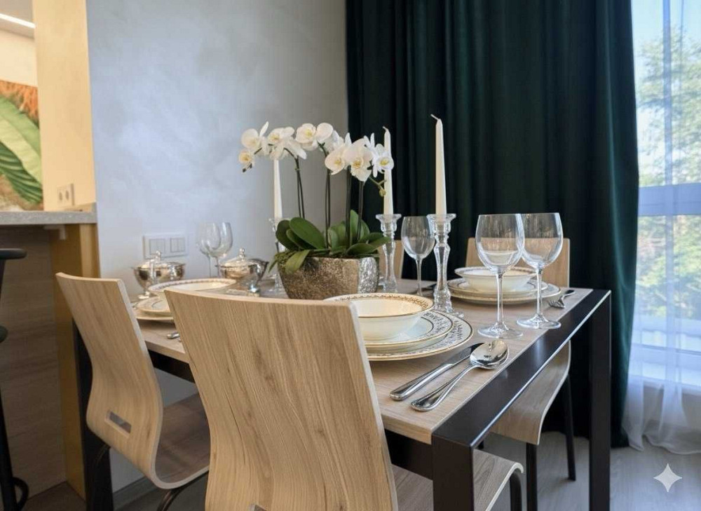 ЖК Комфорт Сіті. Стильова 2-кімнатна (Екс. Ключі) Дніпро - зображення 1