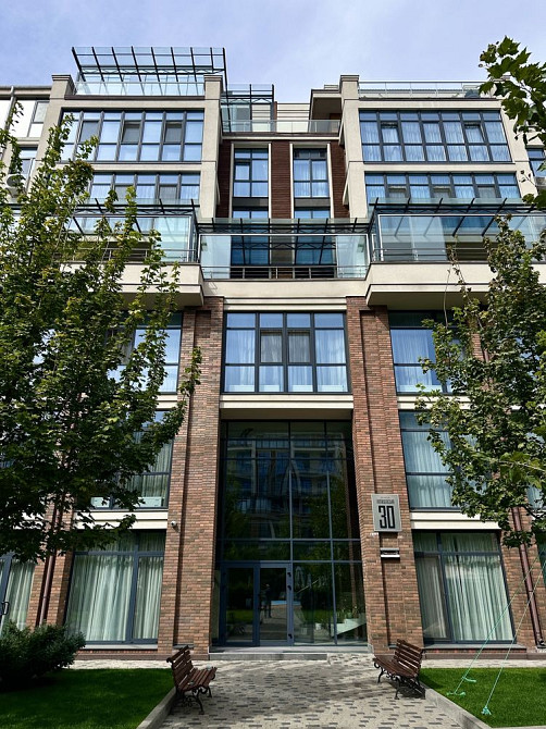 ЖК Комфорт Сіті. Стильова 2-кімнатна (Екс. Ключі) Дніпро - зображення 2