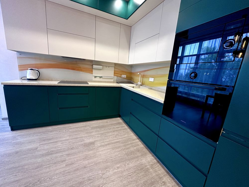 ЖК Комфорт Сіті. Стильова 2-кімнатна (Екс. Ключі) Дніпро - зображення 8