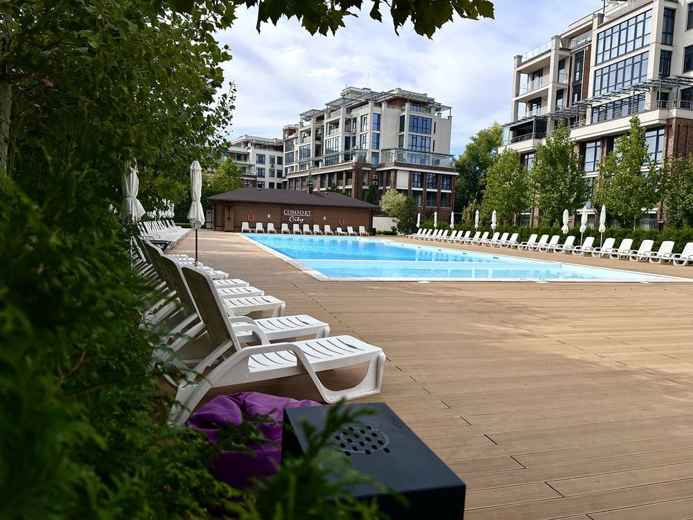 ЖК Комфорт Сіті. Стильова 2-кімнатна (Екс. Ключі) Дніпро - зображення 3