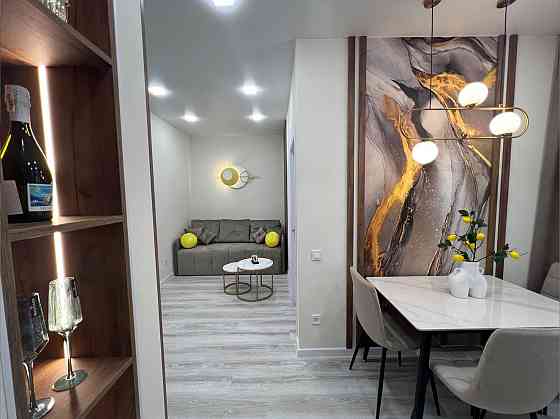 ЖК 66 Жемчужина/43 метра/Новый ремонт, мебель, техника Одесса