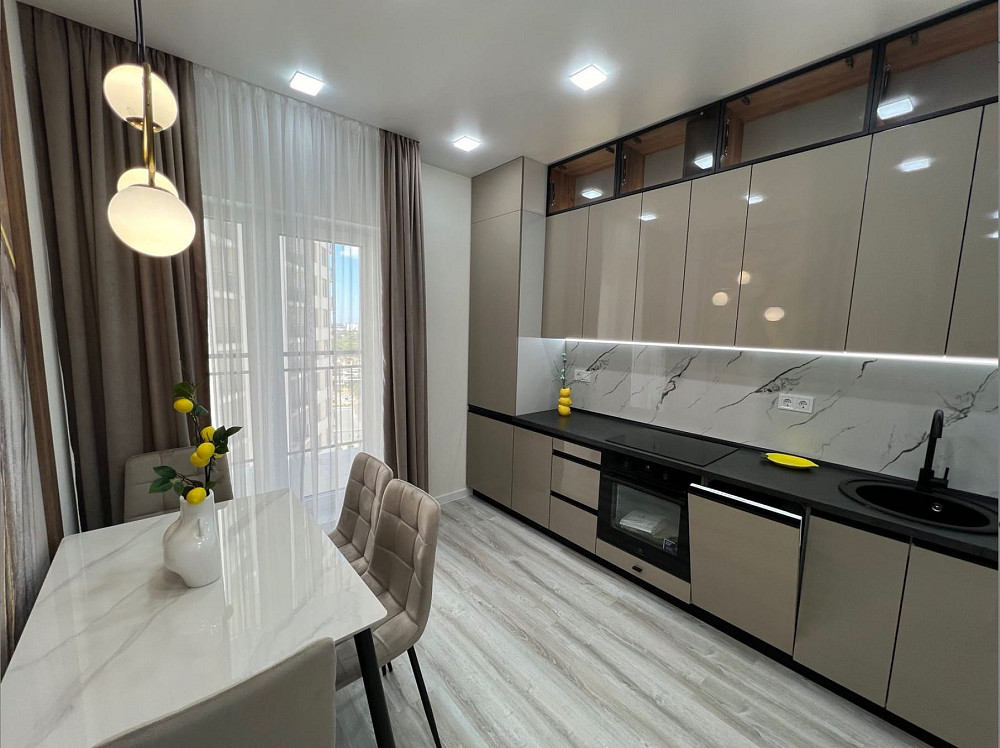 ЖК 66 Жемчужина/43 метра/Новый ремонт, мебель, техника Одеса - зображення 1