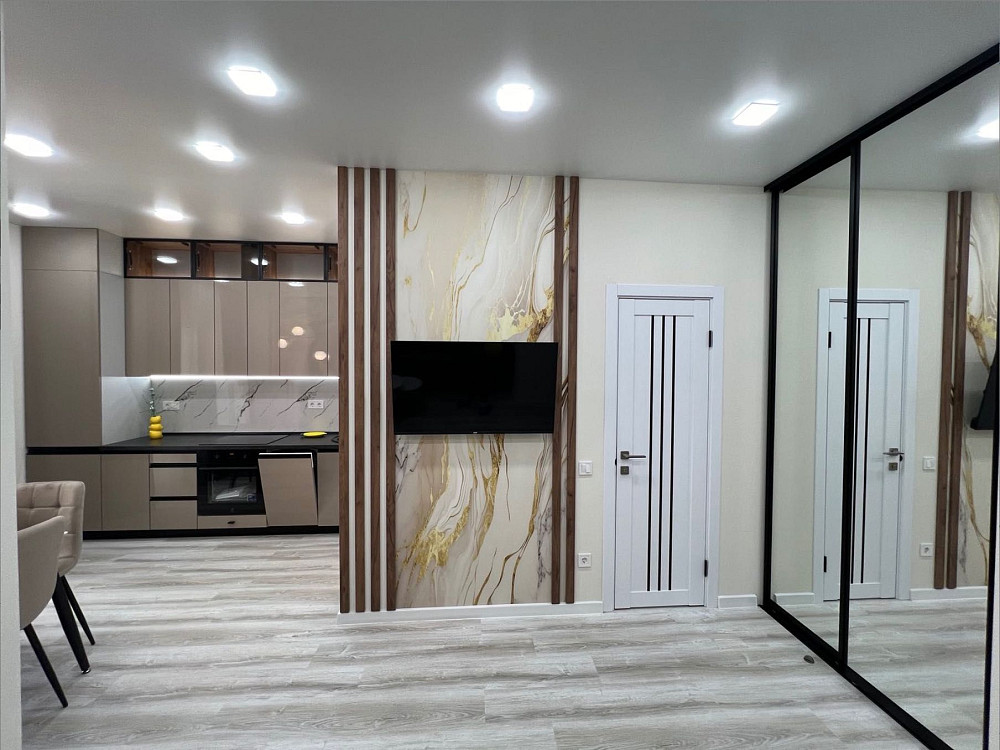 ЖК 66 Жемчужина/43 метра/Новый ремонт, мебель, техника Одеса - зображення 5