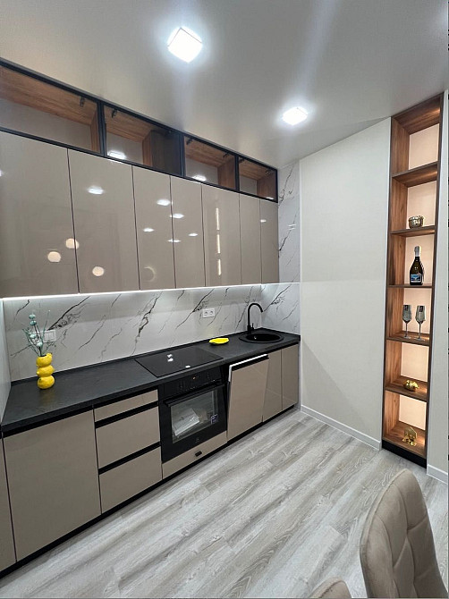 ЖК 66 Жемчужина/43 метра/Новый ремонт, мебель, техника Одеса - зображення 6