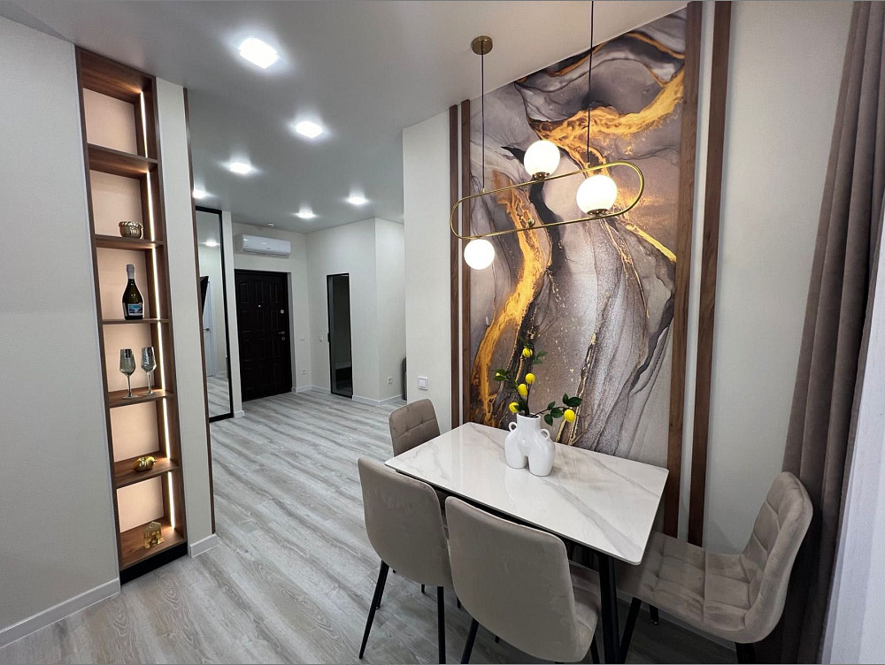 ЖК 66 Жемчужина/43 метра/Новый ремонт, мебель, техника Одеса - зображення 4