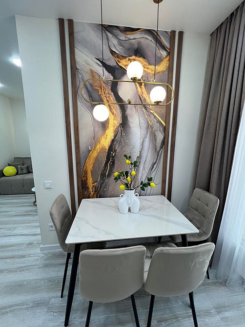 ЖК 66 Жемчужина/43 метра/Новый ремонт, мебель, техника Одеса - зображення 7