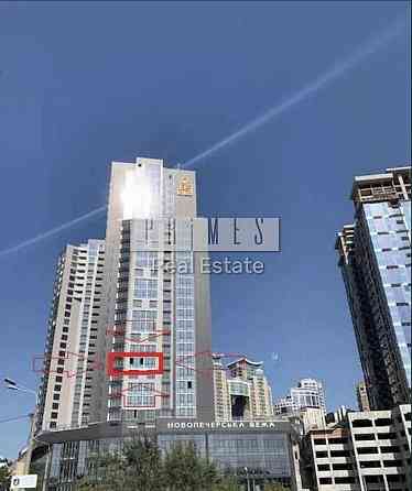 Продаж 1к квартири, ЖК Новопечерська Вежа, вул. Михайла Бойчука, 41-Б Киев