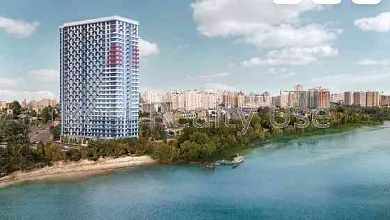 Продається 1 к Берег Дніпра 47 м2 Грейт топ ціна Киев