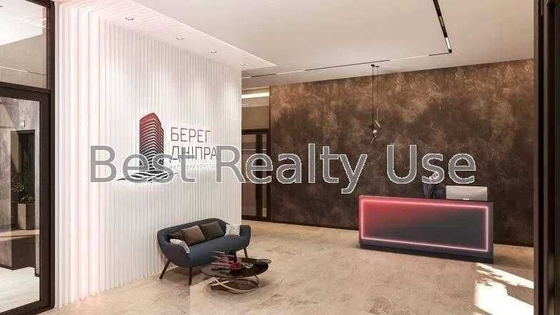 Продається 1 к Берег Дніпра 47 м2 Грейт топ ціна Киев - изображение 7