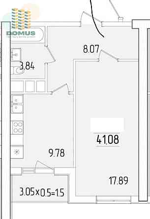 Продам 1 комн в ЖК 67 Жемчужина! Скоро сдача! Краснова Одесса