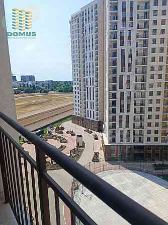 Продам 1 комн в ЖК 63 Жемчужина! БОКОВОЙ ИППОДРОМ! Одесса