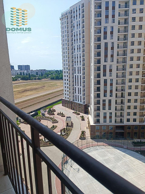 Продам 1 комн в ЖК 63 Жемчужина! БОКОВОЙ ИППОДРОМ! Одесса - изображение 3