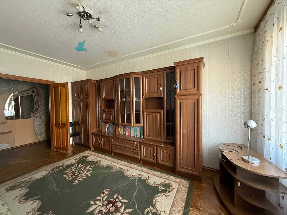 •	Продаж м.Харківська (5хв), вул.Братства Тарасівців (Декабристів), 5 Киев - изображение 1