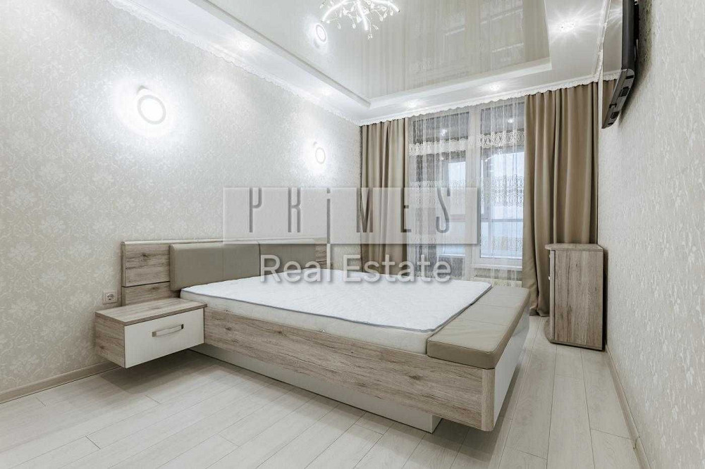 Продаж  просторої 3 кімнатної квартири  79.30 м2  в ЖК Володимирський Киев - изображение 7