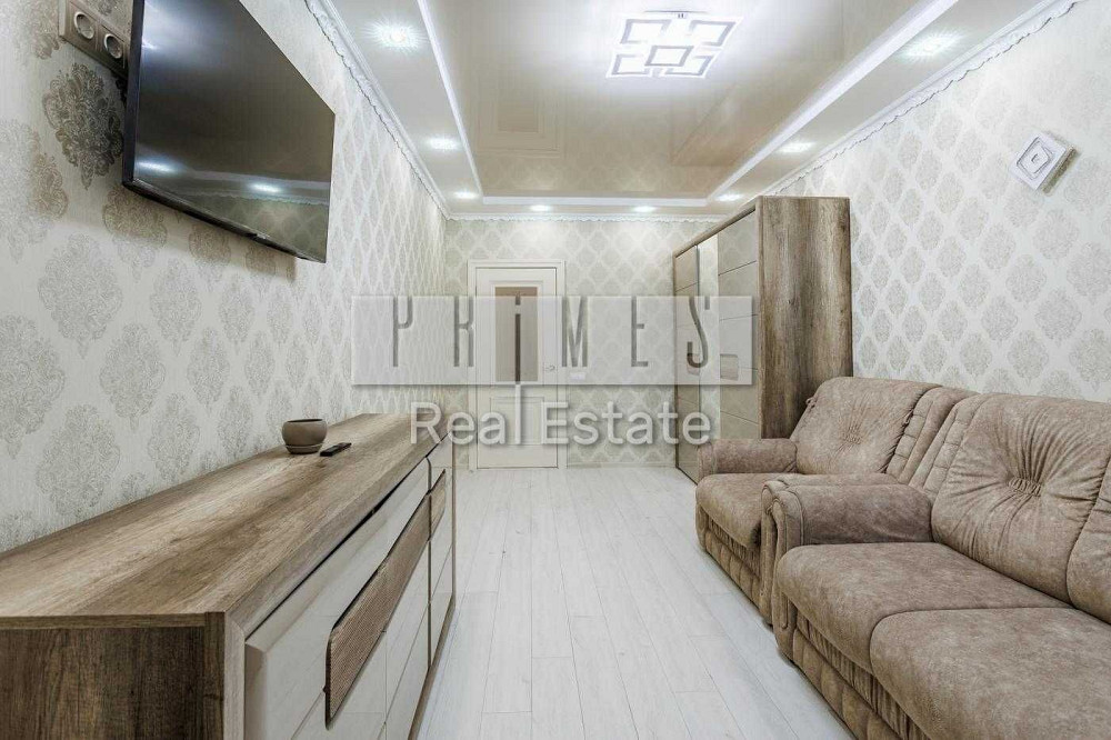 Продаж  просторої 3 кімнатної квартири  79.30 м2  в ЖК Володимирський Киев - изображение 5