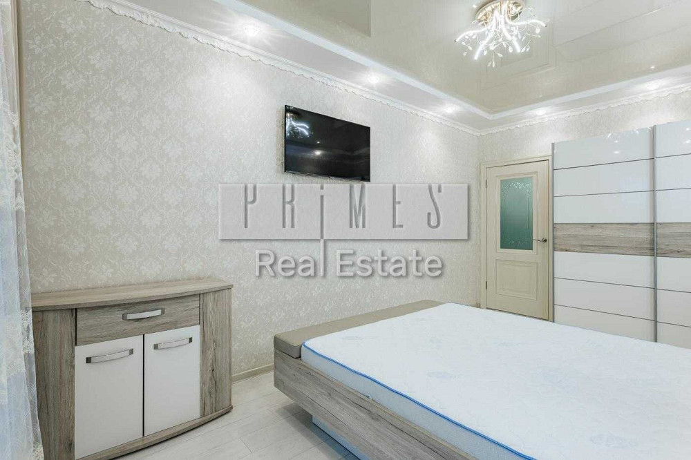 Продаж  просторої 3 кімнатної квартири  79.30 м2  в ЖК Володимирський Киев - изображение 6