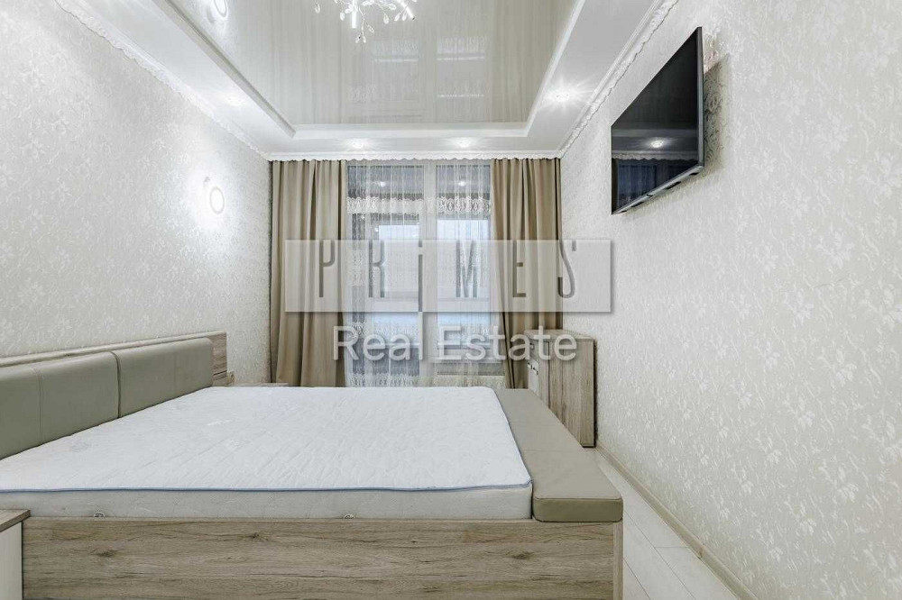 Продаж  просторої 3 кімнатної квартири  79.30 м2  в ЖК Володимирський Киев - изображение 8