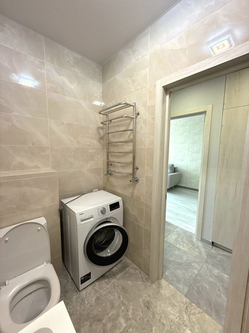 ДЕРЖПРОГРАМИ/БЕЗ %/Продаж НОВОЇ 1к.квартири/ЖК У-Квартал поруч Софіївська Борщагівка - зображення 2