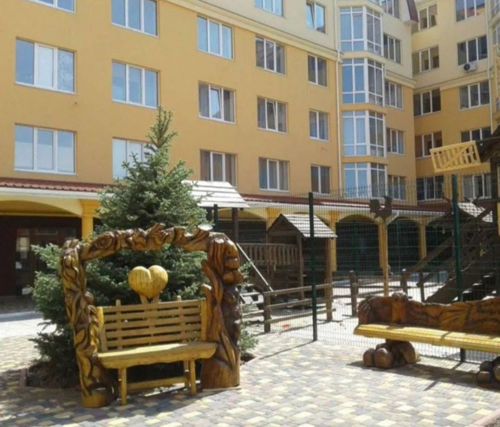 ДЕРЖПРОГРАМИ/БЕЗ %/Продаж НОВОЇ 1к.квартири/ЖК У-Квартал поруч Софіївська Борщагівка - зображення 7