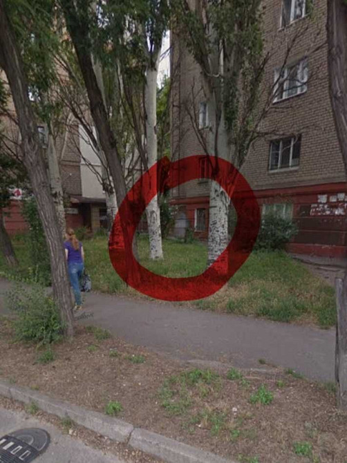 Под жилье сдачу или комерцию Гагарина 10, Вознесеновский р-н. 1-ком.кв Запоріжжя - зображення 1