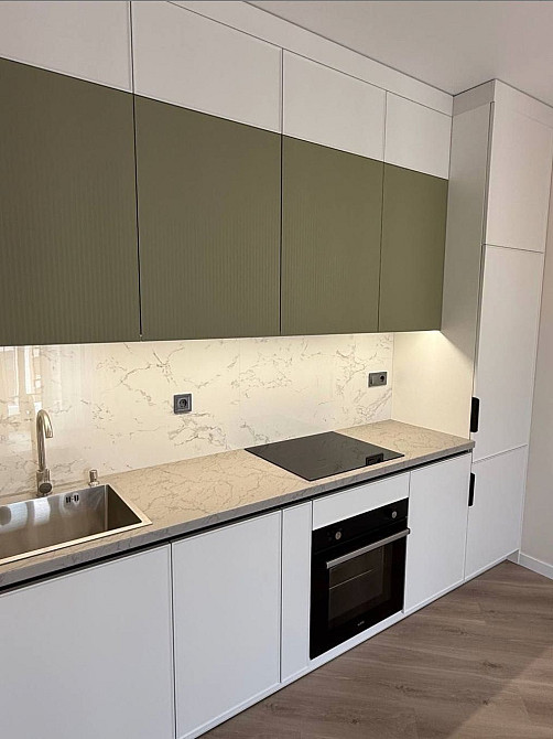 ЖК 61 Жемчужина/1 комн/новый ремонт/переуступка Одесса - изображение 1