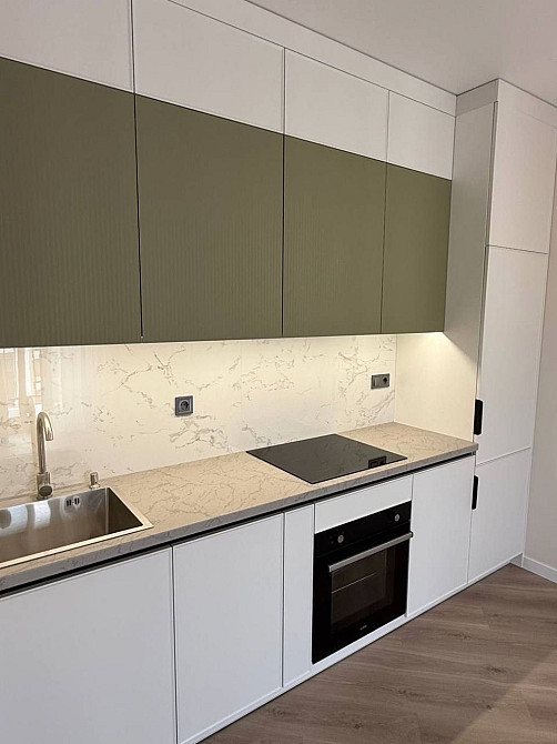 ЖК 61 Жемчужина/1 комн/новый ремонт/переуступка Одесса - изображение 2