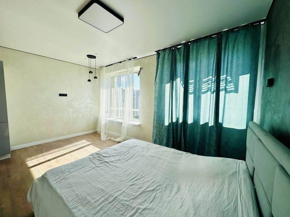 Терміново!!! БЕЗ КОМІСІЇ, квартира з новим РЕМОНТОМ, Іпотека ТАК Ирпень - изображение 1