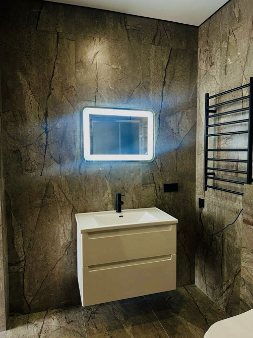 Терміново!!! БЕЗ КОМІСІЇ, квартира з новим РЕМОНТОМ, Іпотека ТАК Ирпень - изображение 8