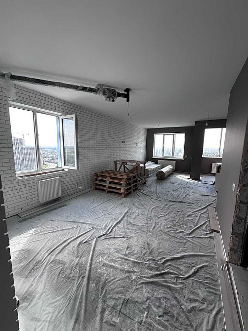 3-кімнатна квартира на вул. Симоненка, Бровари Бровари - зображення 1