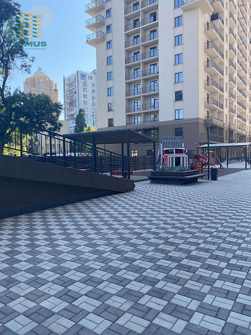 Продам Студию в ЖК Акрополь 3. Гефест. Фонтанская дорога Одесса - изображение 6