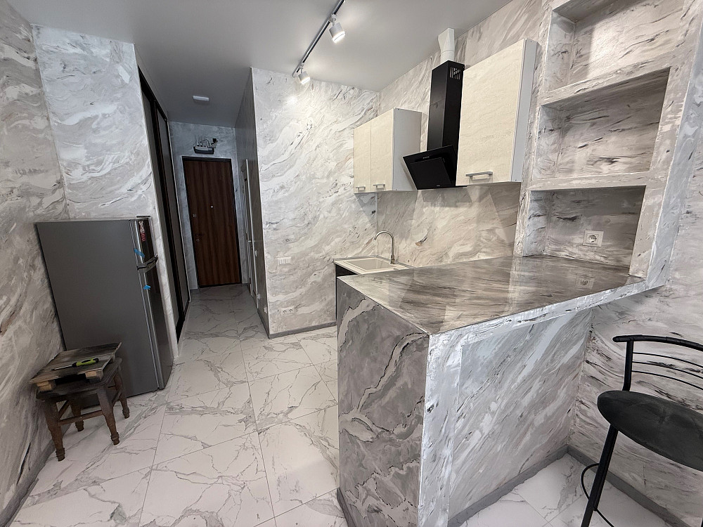 Срочно 1 комнатная квартира в Золотых Столбах Одесса - изображение 4