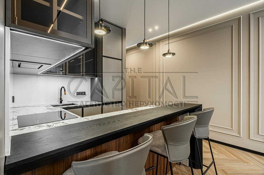 Продажа квартиры ул. Андрея Верхогляда, 4б ЖК Delmar Киев - изображение 5