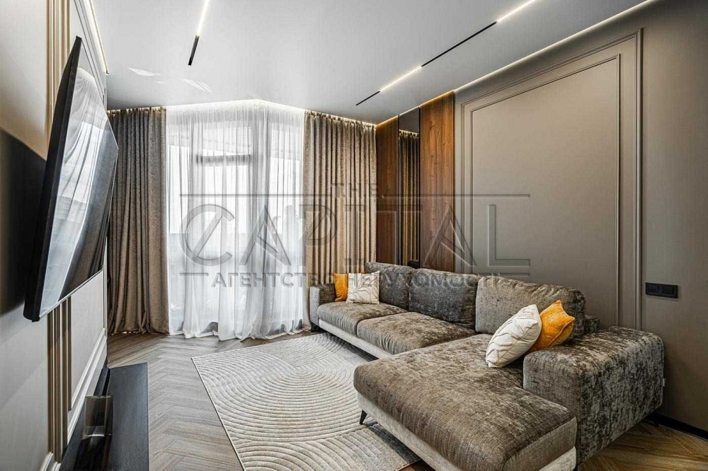 Продажа квартиры ул. Андрея Верхогляда, 4б ЖК Delmar Киев - изображение 2