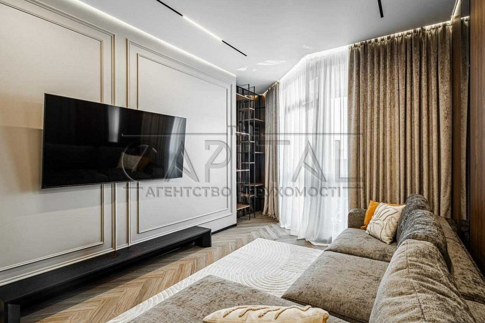 Продажа квартиры ул. Андрея Верхогляда, 4б ЖК Delmar Киев - изображение 3