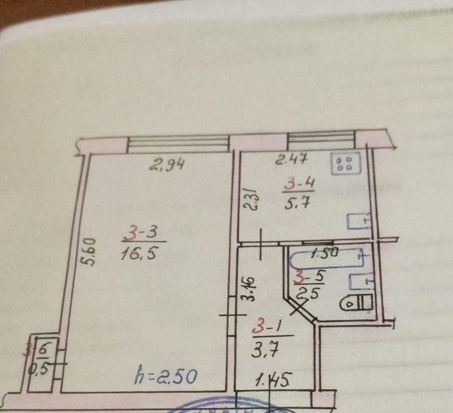 Продам 1к.кв.в серці м.Ірпінь;можна під комерцію,під здачу в оренду. Ирпень - изображение 7