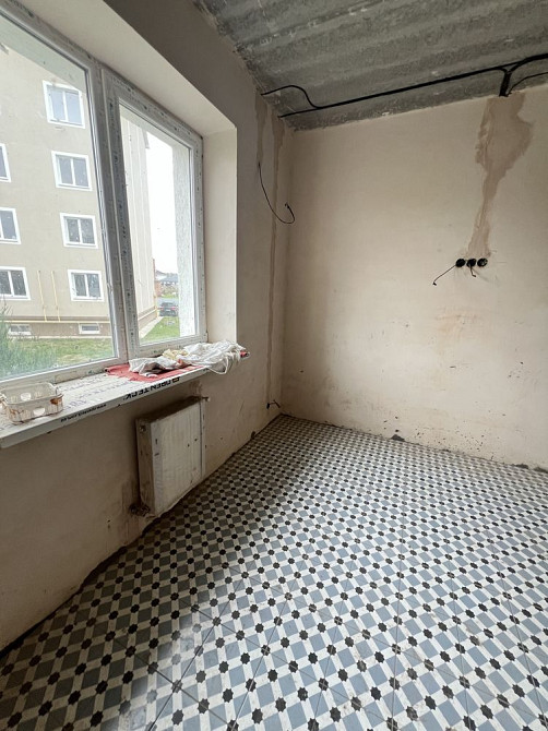 Квартира з частковим ремонтом. Газ! Без комісії! Ворзель - зображення 1