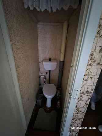 2-кімнатна квартира на 1 районі Вознесенск