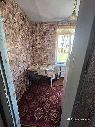 2-кімнатна квартира на 1 районі Вознесенск