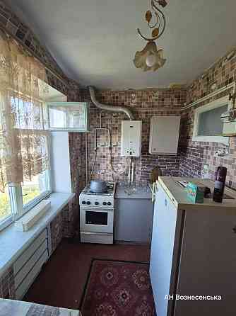 2-кімнатна квартира на 1 районі Вознесенск