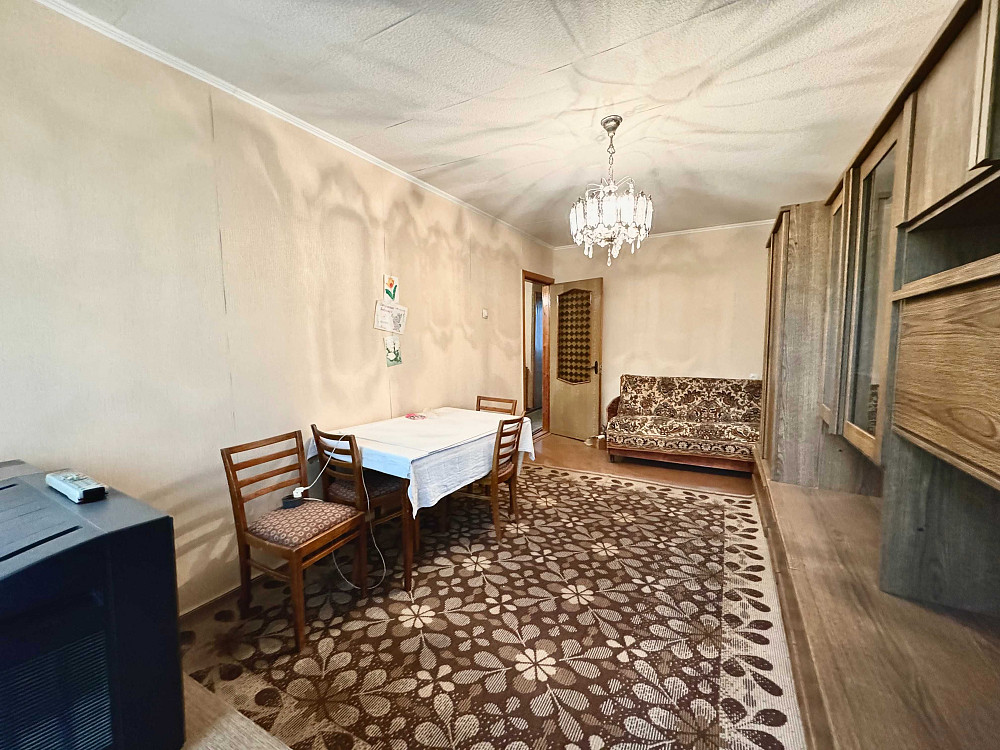 Продам просторную 3к квартиру, ТРК Украина. Сертификат + Харьков - изображение 2