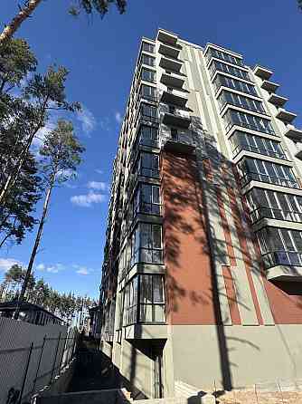 Двокімнатна квартира, 55 кв.м. Біля парку! Гостомель