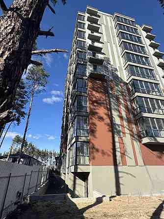 Двокімнатна квартира, 55 кв.м. Біля парку! Гостомель