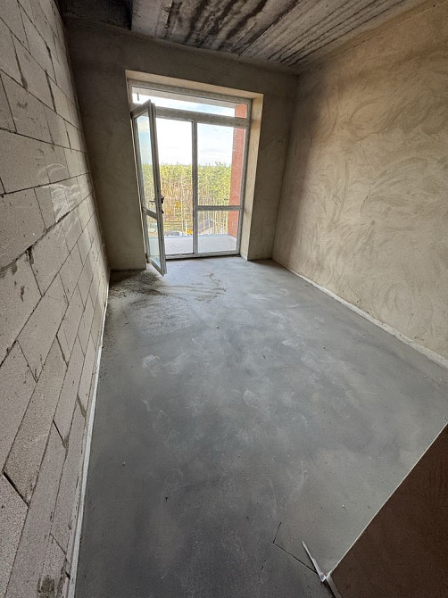 Двокімнатна квартира, 55 кв.м. Біля парку! Гостомель - изображение 4